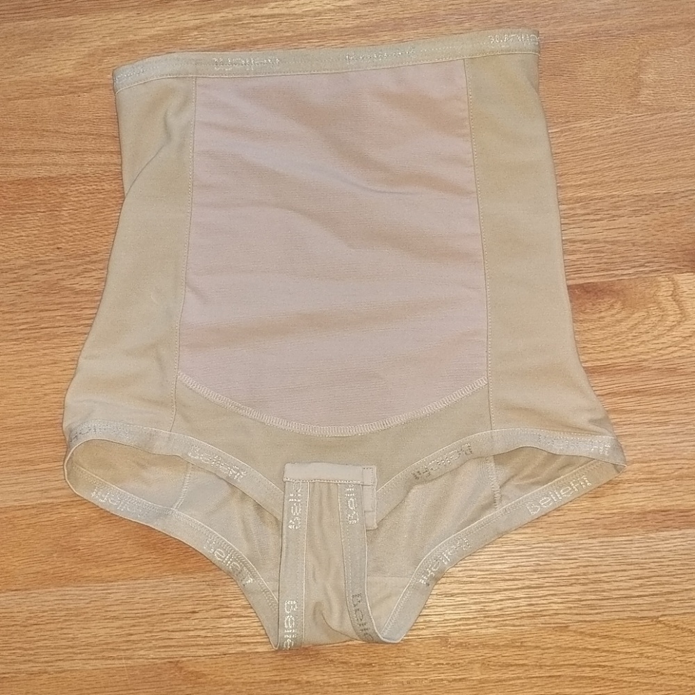 Bellefit Postpartum Girdle with Zipper